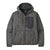 Patagonia Men's Diamond Quilted Bomber Hoody Noble Grey