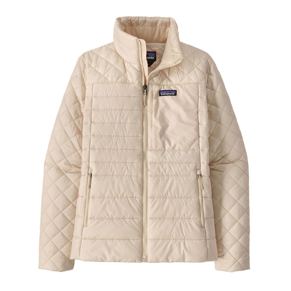 Patagonia Womens Radalie Jacket Natural