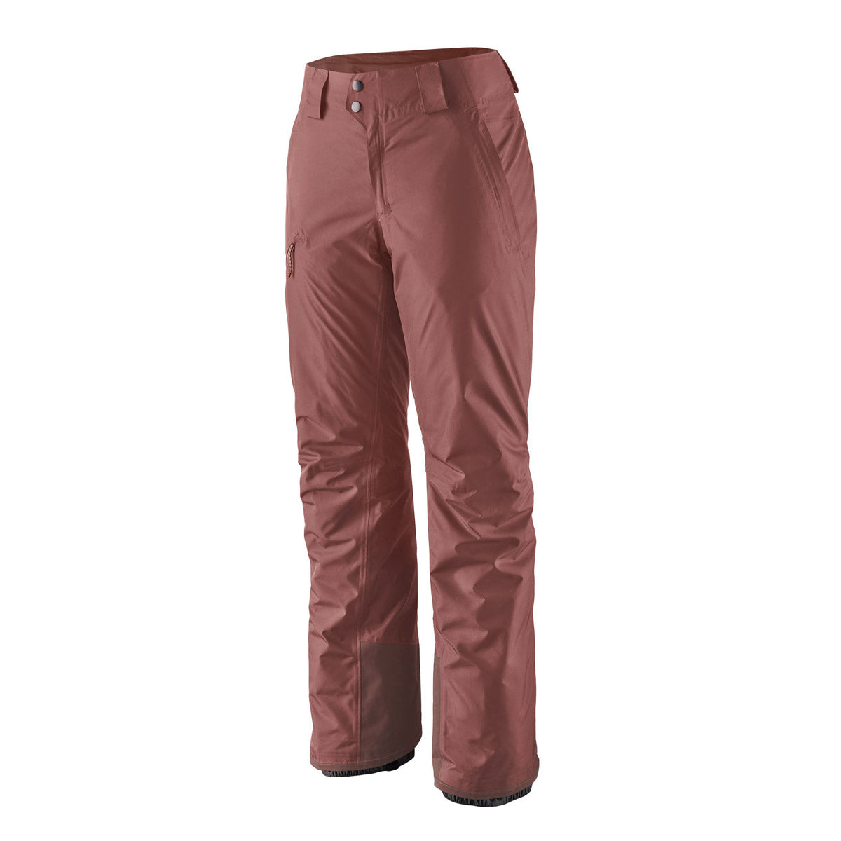 Patagonia Women&#39;s Insulated Powder Town Pants - Reg Dulse auve / M