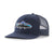 Patagonia Fitz Roy Trout Trucker Hat New Navy