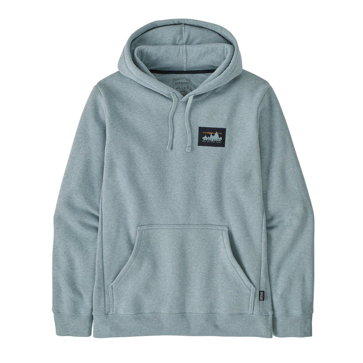 Patagonia &#39;73 Skyline Uprisal Hoody Thermal Blue