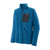 Patagonia Men's R1 Air Zip Neck Endless Blue