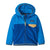 Patagonia Baby Micro D Snap-T Jacket Endless Blue w/Vessel Blue