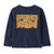 Patagonia Baby L/S Graphic T-Shirt Silent Flight: New Navy