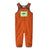 Patagonia Baby Synch Overalls Redtail Rust