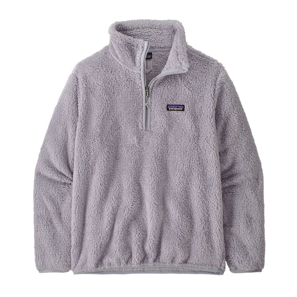 Patagonia Womens Los Gatos 1/4 Zip Permafrost Purple