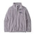 Patagonia Womens Los Gatos 1/4 Zip Permafrost Purple