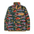 Patagonia Mens Lightweight Synchilla Snap-T Fleece Pullover almon Energy: Old Growth Green / S