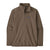 Patagonia Mens Micro D Pullover Marlow Brown