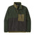 Patagonia Mens Microdini 1/2 Zip Pullover Black