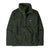 Patagonia Womens Re-Tool Half Snap Pullover Old Growth Green