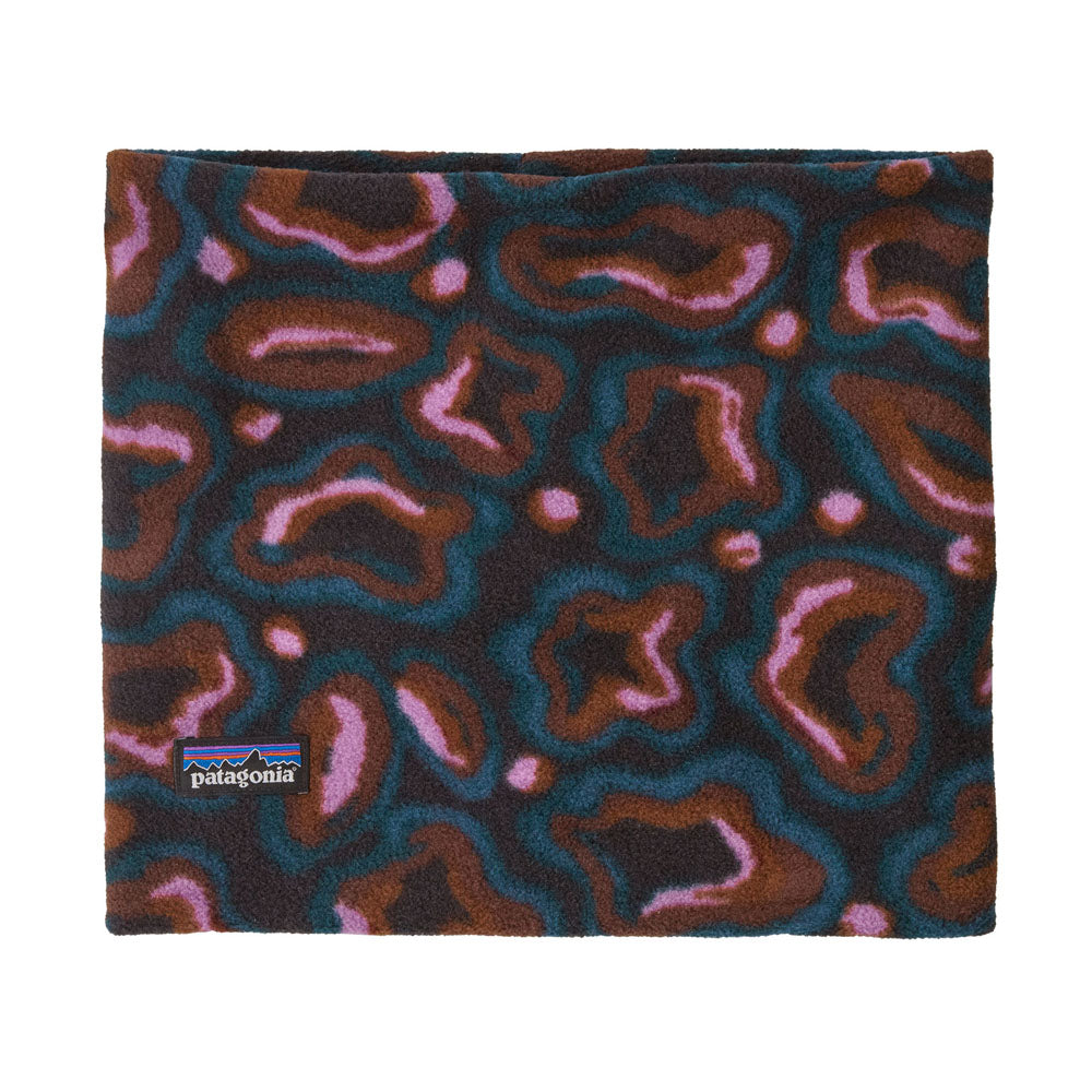 Patagonia Micro D Gaiter Soft Spirea: Dried Vanilla