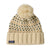 Patagonia Snowbelle Beanie Confetti: Natural