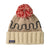 Patagonia Snowbelle Beanie Flow Break: Seabird Grey