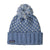 Patagonia Snowbelle Beanie Offset Dot: Barnacle Blue