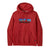 Patagonia P-6 Logo Uprisal Hoody Amanita Red