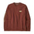 Patagonia 73 Skyline Uprisal Crew Sweatshirt Dried Vanilla