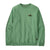 Patagonia 73 Skyline Uprisal Crew Sweatshirt Ellwood Green