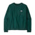 Patagonia Womens Regenerative Organic Certified Cotton Essential Top Cascade Green