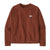 Patagonia Womens Regenerative Organic Certified Cotton Essential Top Dried Vanilla