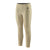 Patagonia Womens Capilene Midweight Bottoms Flow: Dyno White