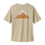 Patagonia Mens Capilene Cool Daily Graphic Shirt - Lands Driftways: Pumice X-Dye