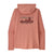 Patagonia Womens Capilene Cool Daily Graphic Hoody 73 Skyline: Moment Pink X-Dye