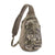 Patagonia Atom Sling 8L Splashing Seas: Wing Grey