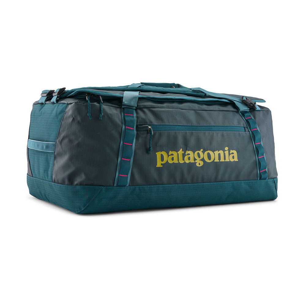 Patagonia Black Hole Duffel 70L Tidal Teal w/Luminous Pink
