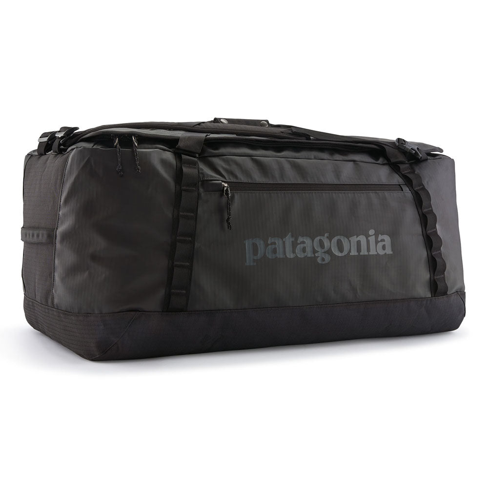 Patagonia Black Hole Duffel 100L Black w/Black