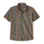 Patagonia Mens Go To Shirt Salmon Energy: Old Growth Green
