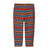 Patagonia Baby Micro D Bottoms Diamond Stripe: Sizzle Red