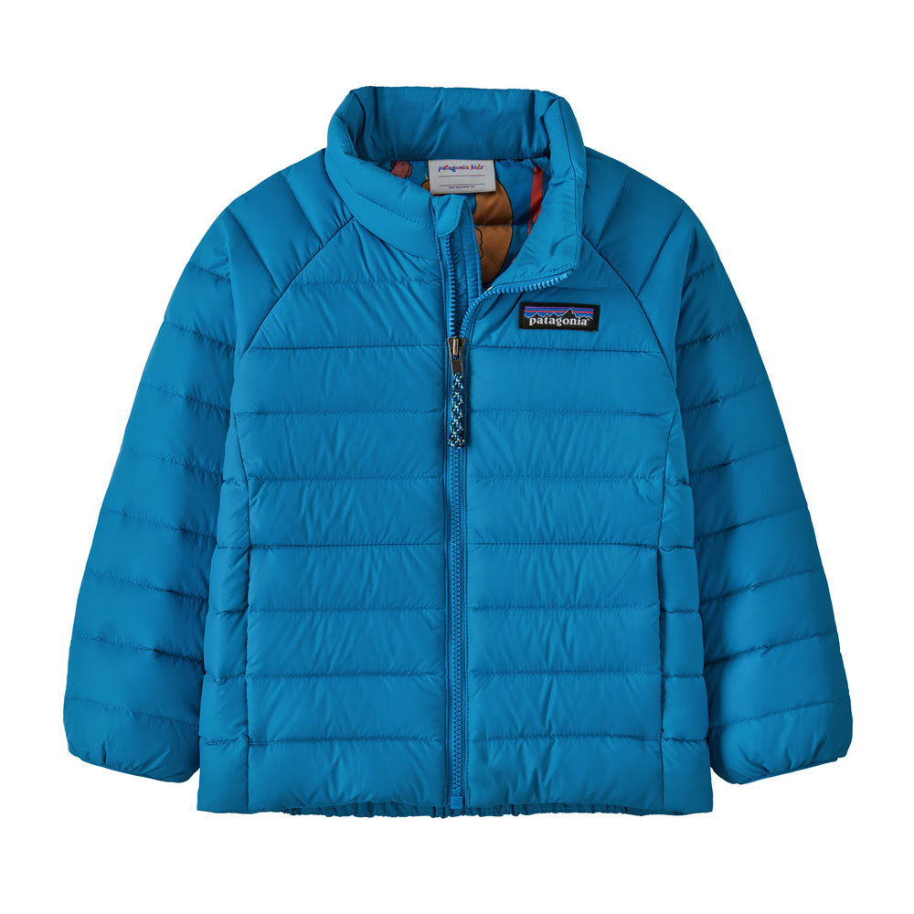 Patagonia Baby Down Sweater Uplift Blue