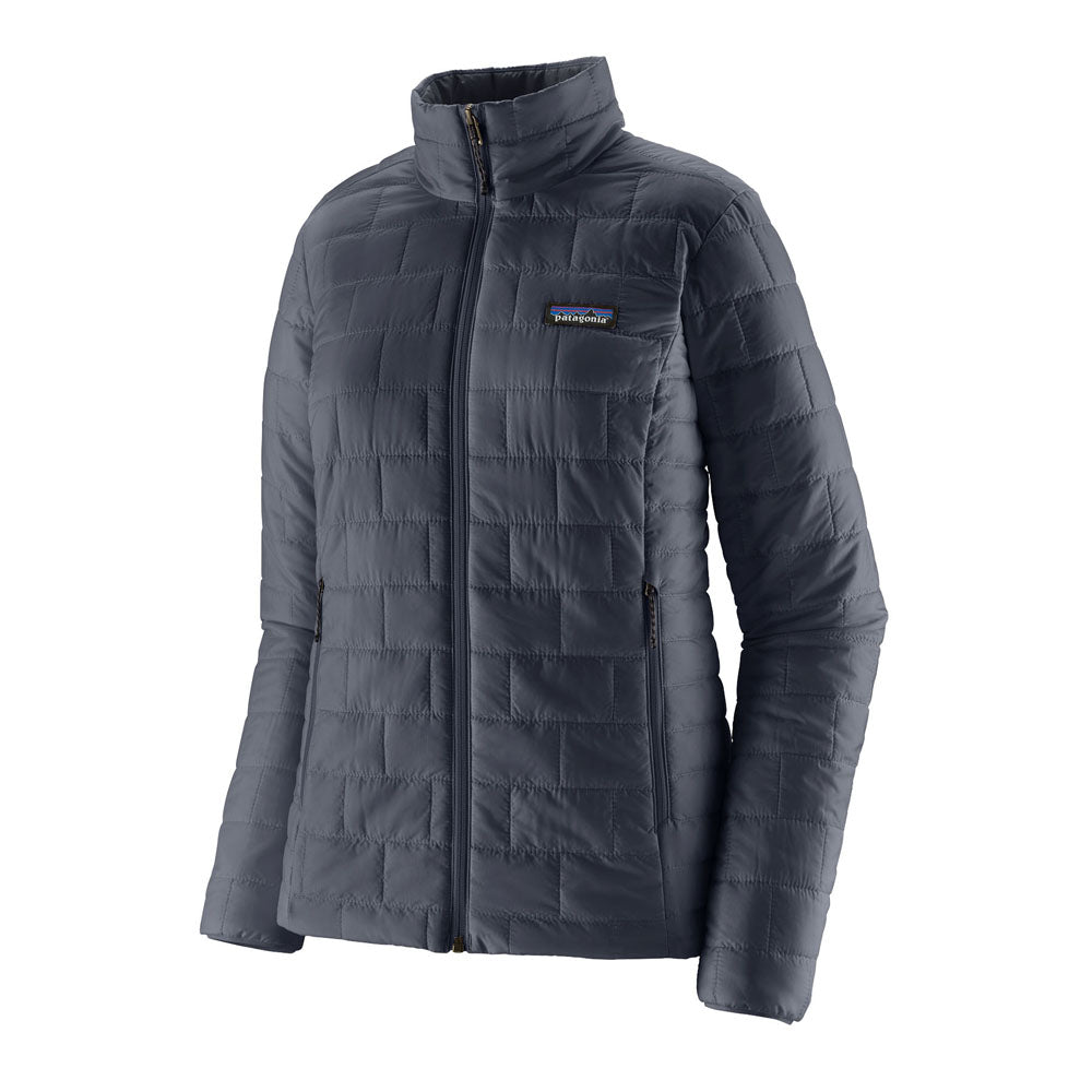 Patagonia Womens Nano Puff Jacket molder Blue / S