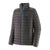 Patagonia Mens Down Sweater Forge Grey
