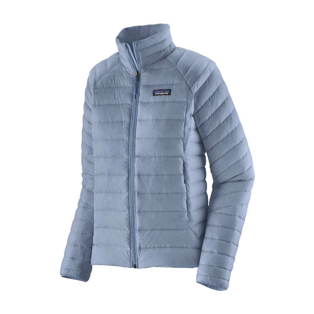 Patagonia Womens Down Sweater Barnacle Blue