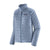 Patagonia Womens Down Sweater Barnacle Blue