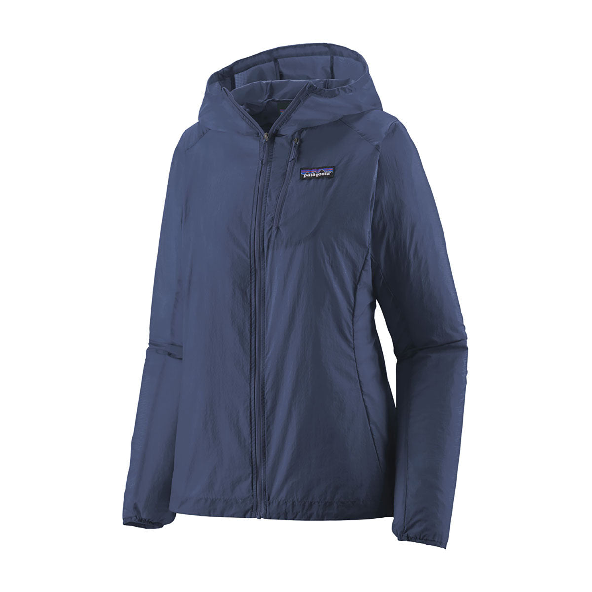 Patagonia Womens Houdini Jacket Current Blue