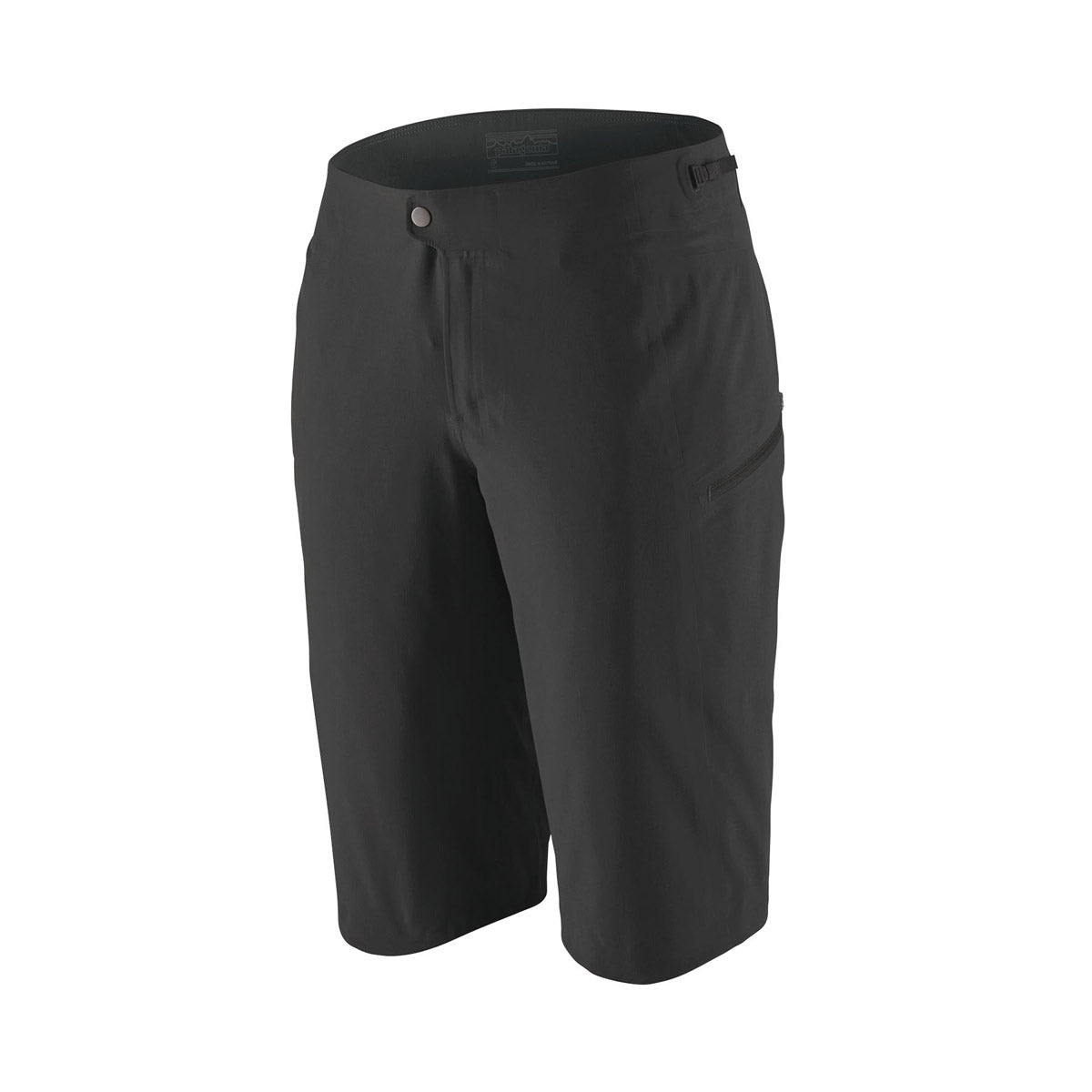 Patagonia Women&#39;s Dirt Roamer Bike Shorts - 12 1/2&quot; Black