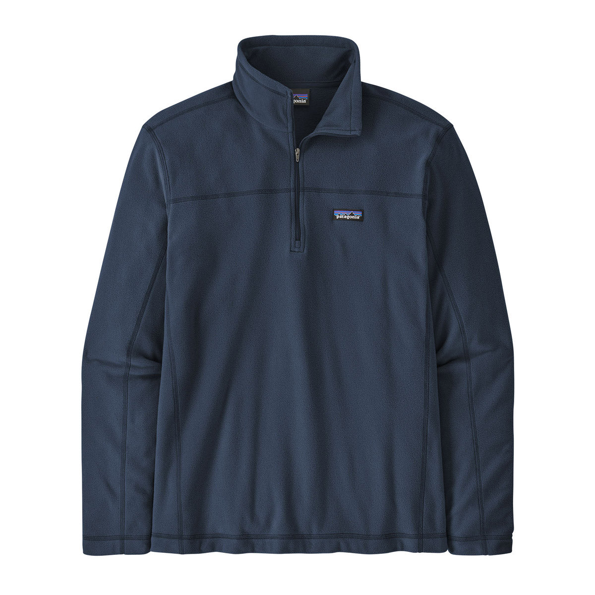 Patagonia Men&#39;s Micro D Pullover New Navy