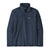 Patagonia Men's Micro D Pullover New Navy