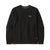 Patagonia 73 Skyline Uprisal Crew Sweatshirt Ink Black