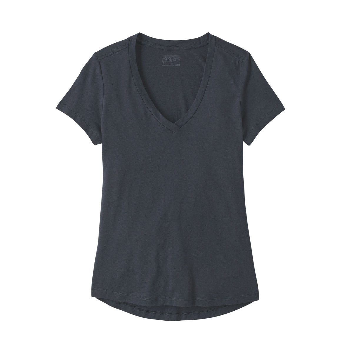 Patagonia Women&#39;s Side Current Tee molder Blue / S