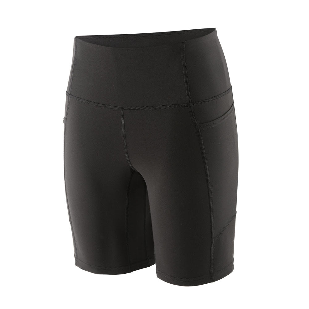 Patagonia Womens Maipo Shorts - 8 in. Black