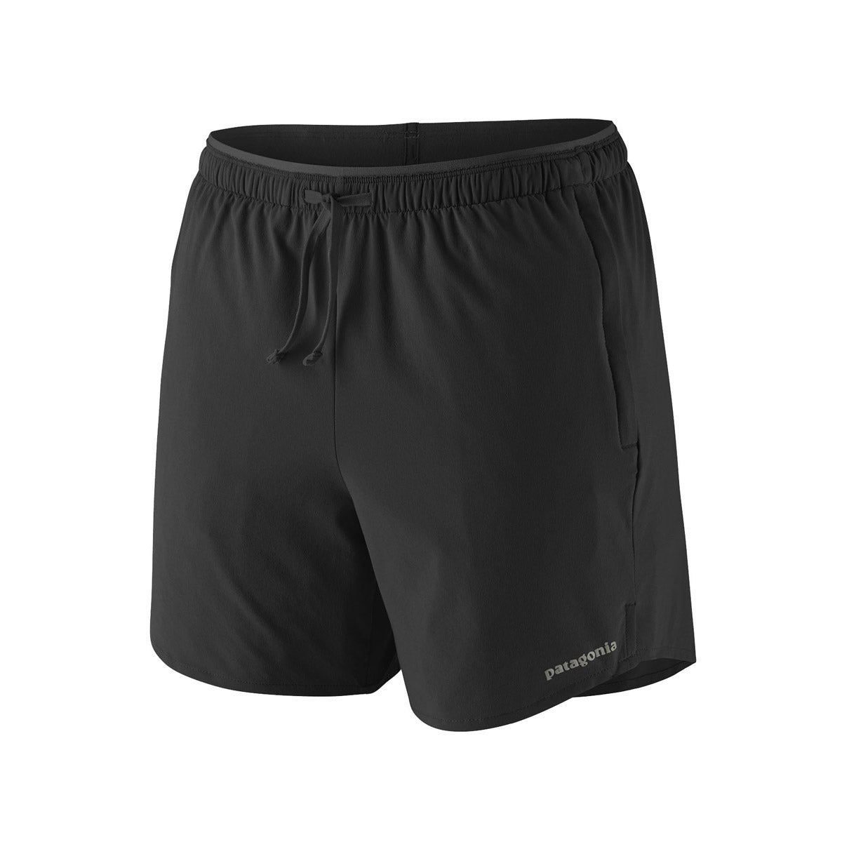 Patagonia Women&#39;s Multi Trails Shorts - 5 1/2 &quot; Black