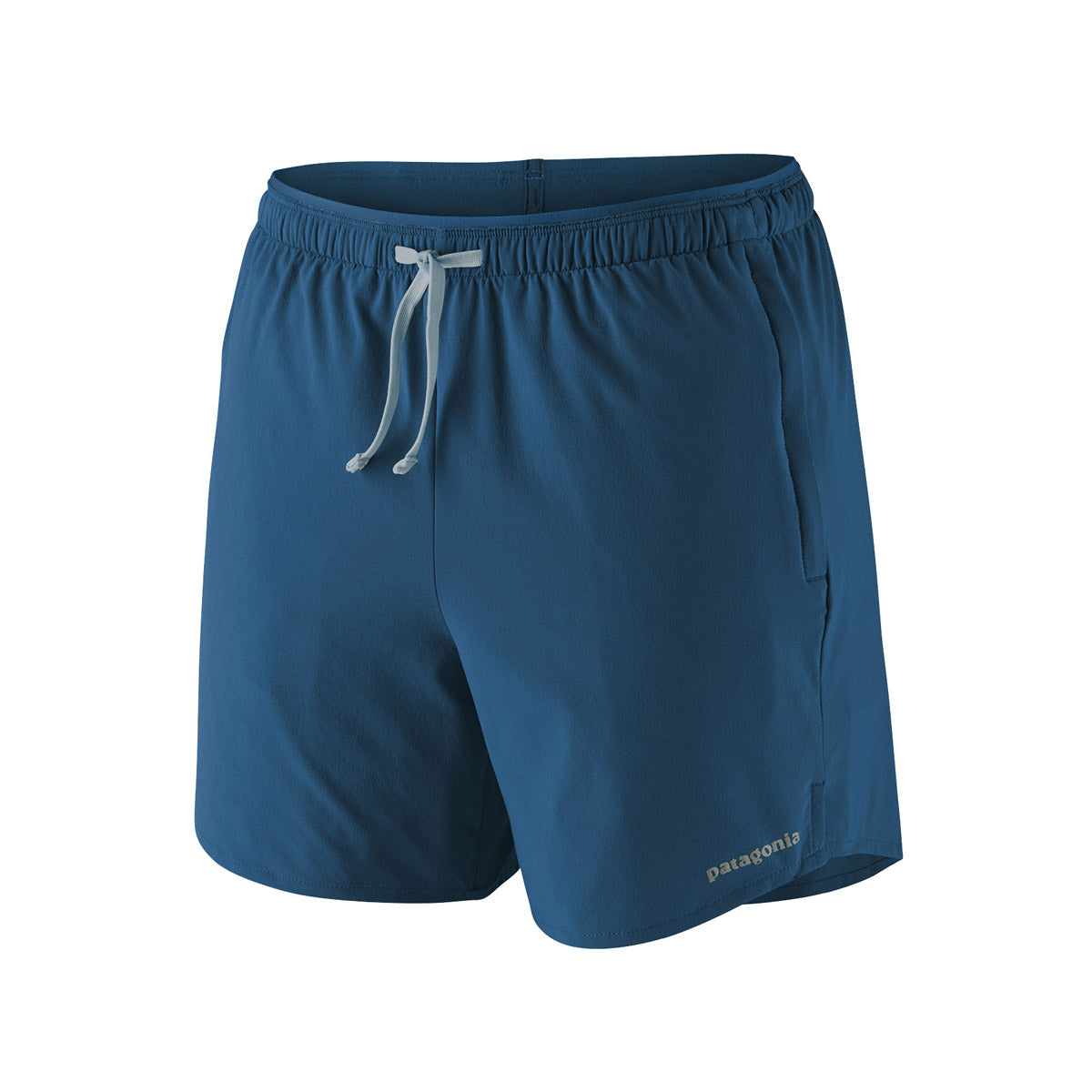 Patagonia Women&#39;s Multi Trails Shorts - 5 1/2 &quot; Lagom Blue