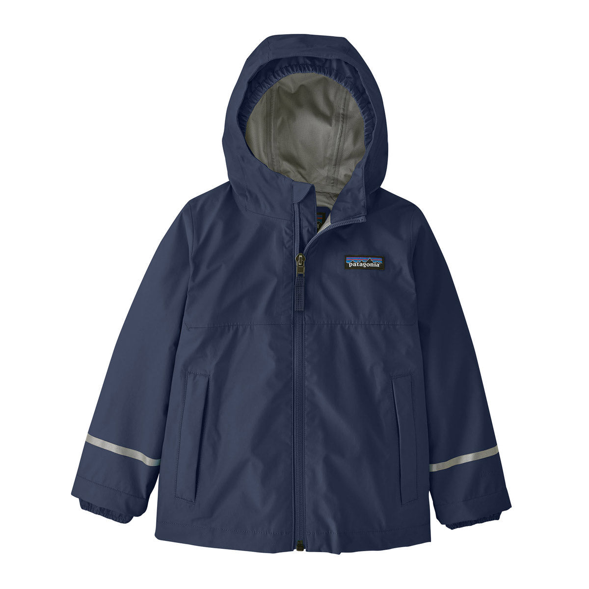 Patagonia Baby Torrentshell 3L Rain Jacket New Navy