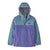 Patagonia Kids' Torrentshell 3L Rain Jacket Light Plume Grey