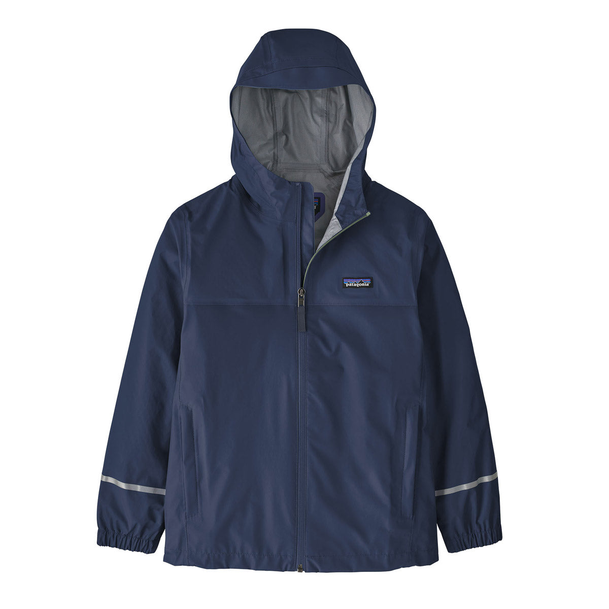 Patagonia Kids&#39; Torrentshell 3L Rain Jacket New Navy