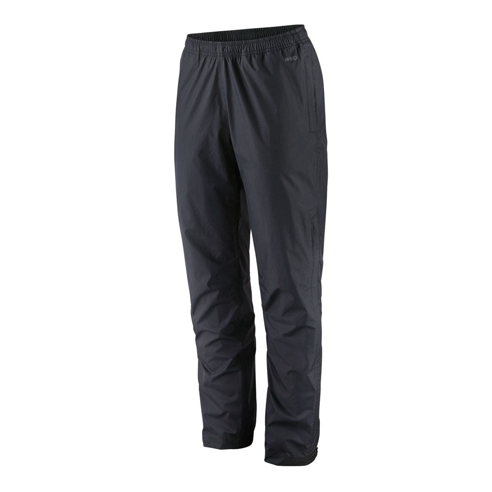 Patagonia Womens Torrentshell 3L Rain Pants - Regular Black